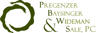 Marcy G Baysinger logo